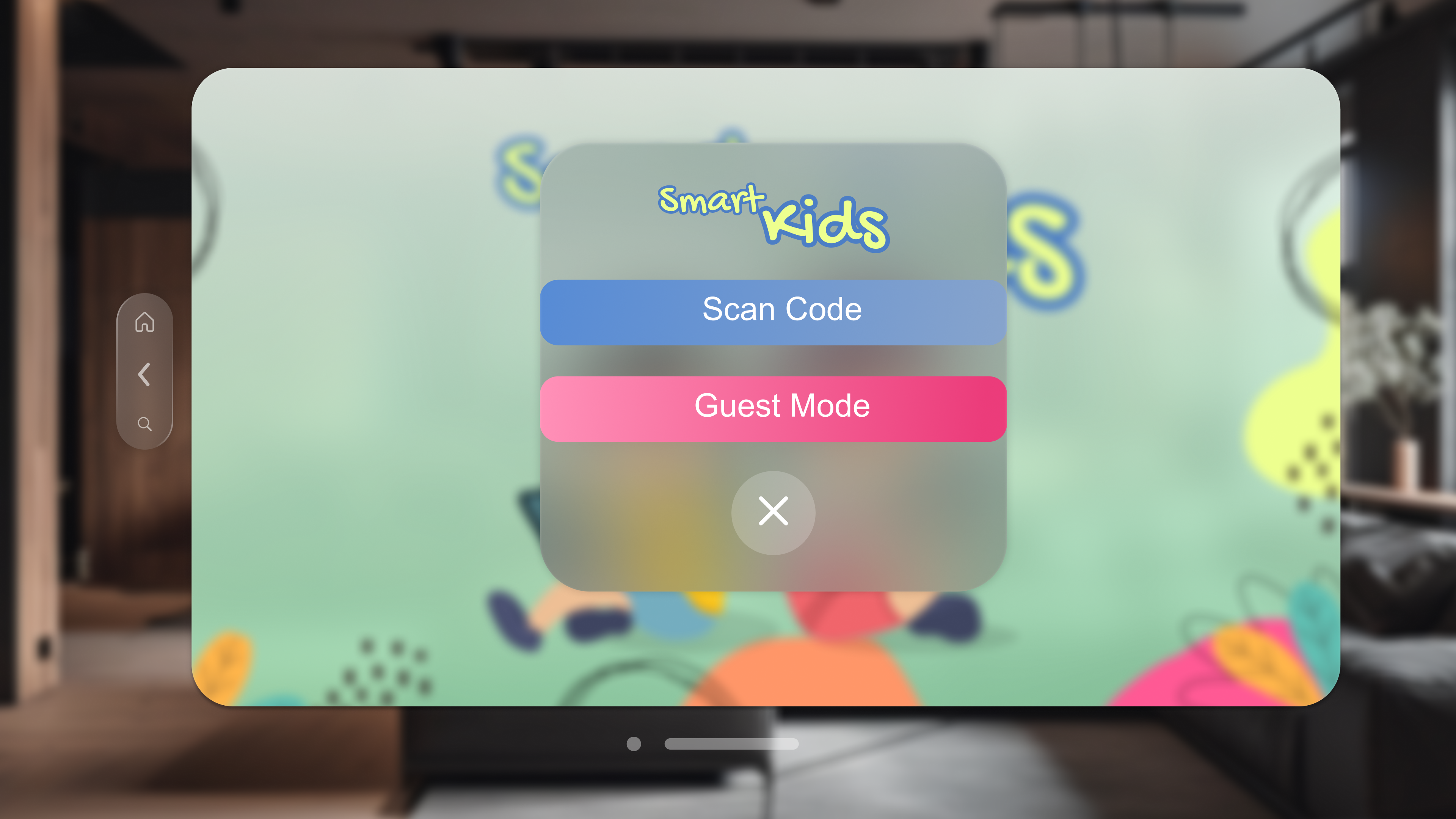 VR Login