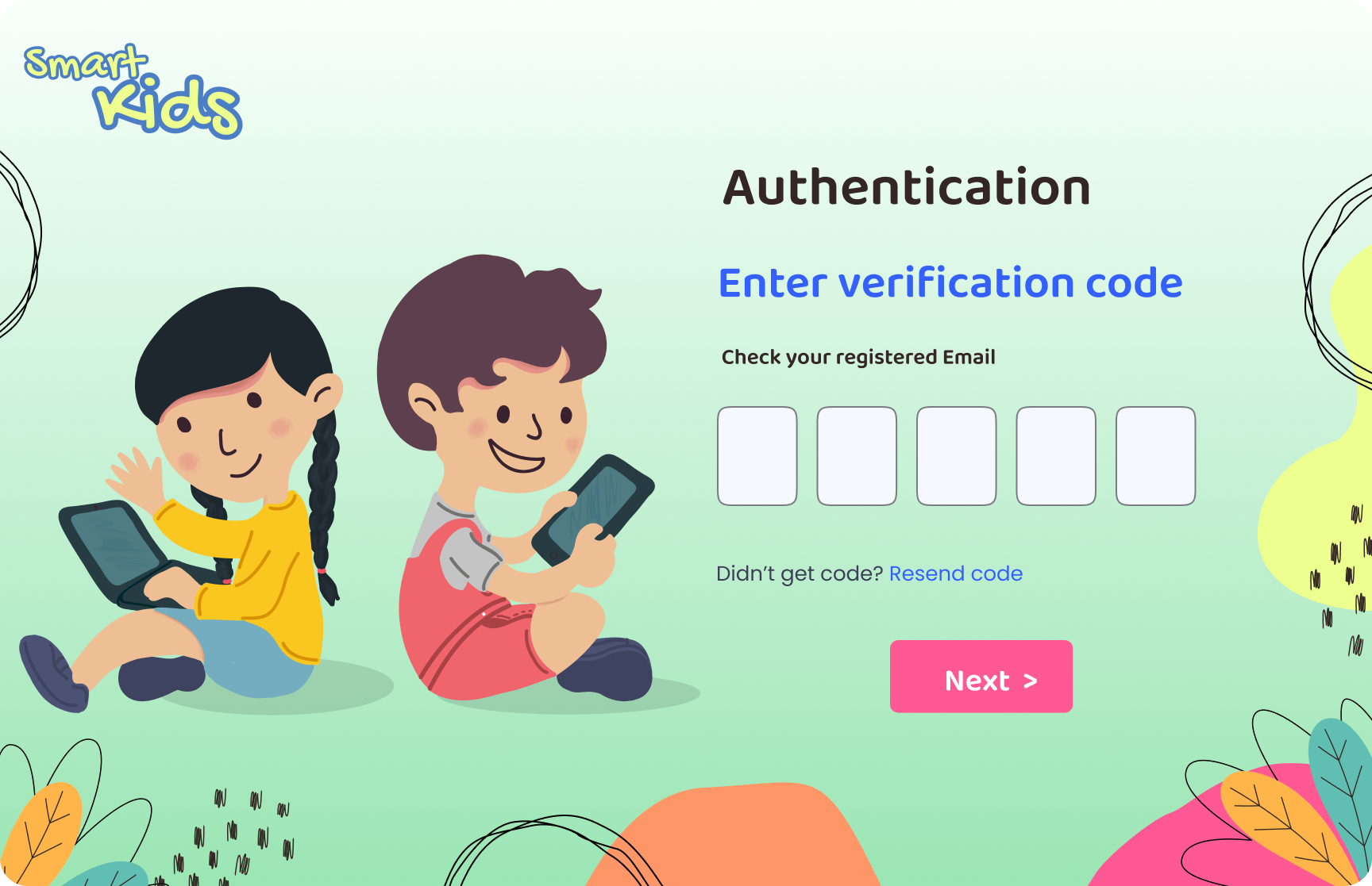 Code Authentication