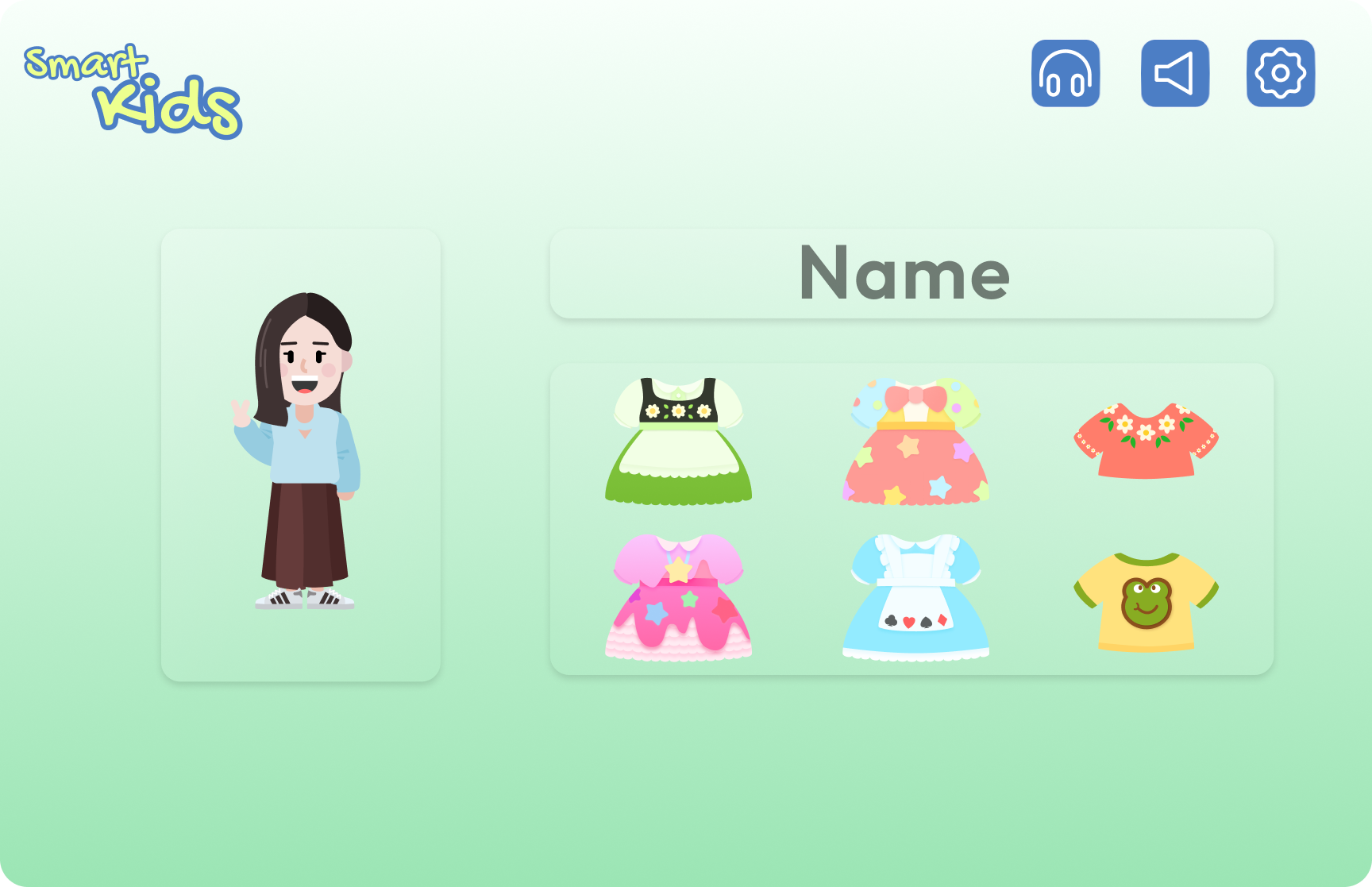 Customize