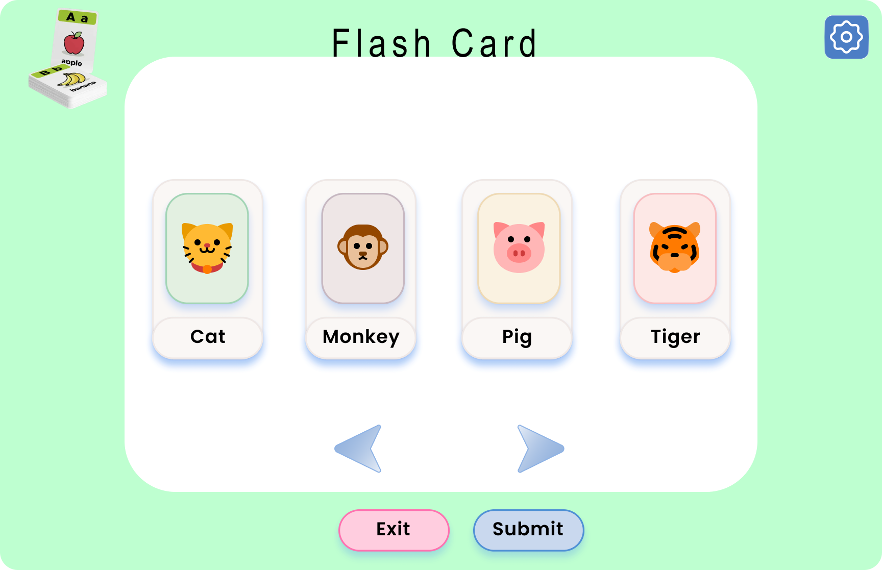 Flash Card