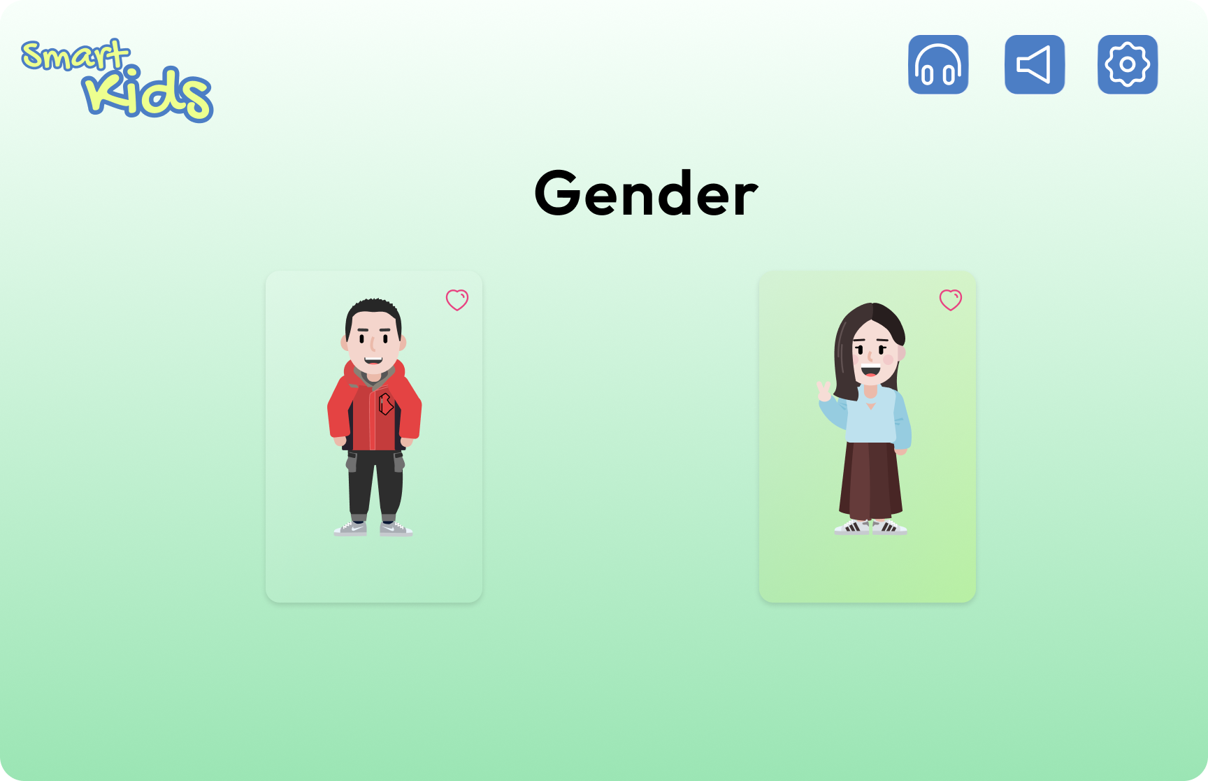 Gender