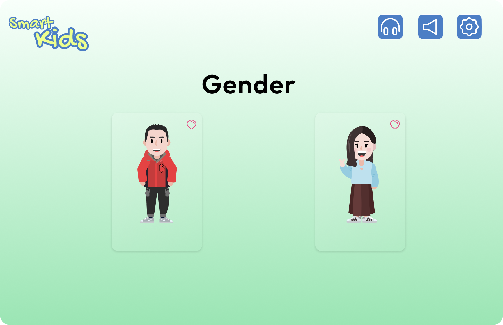 Gender