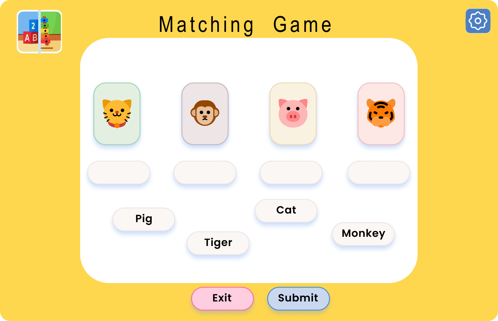 Matching Game